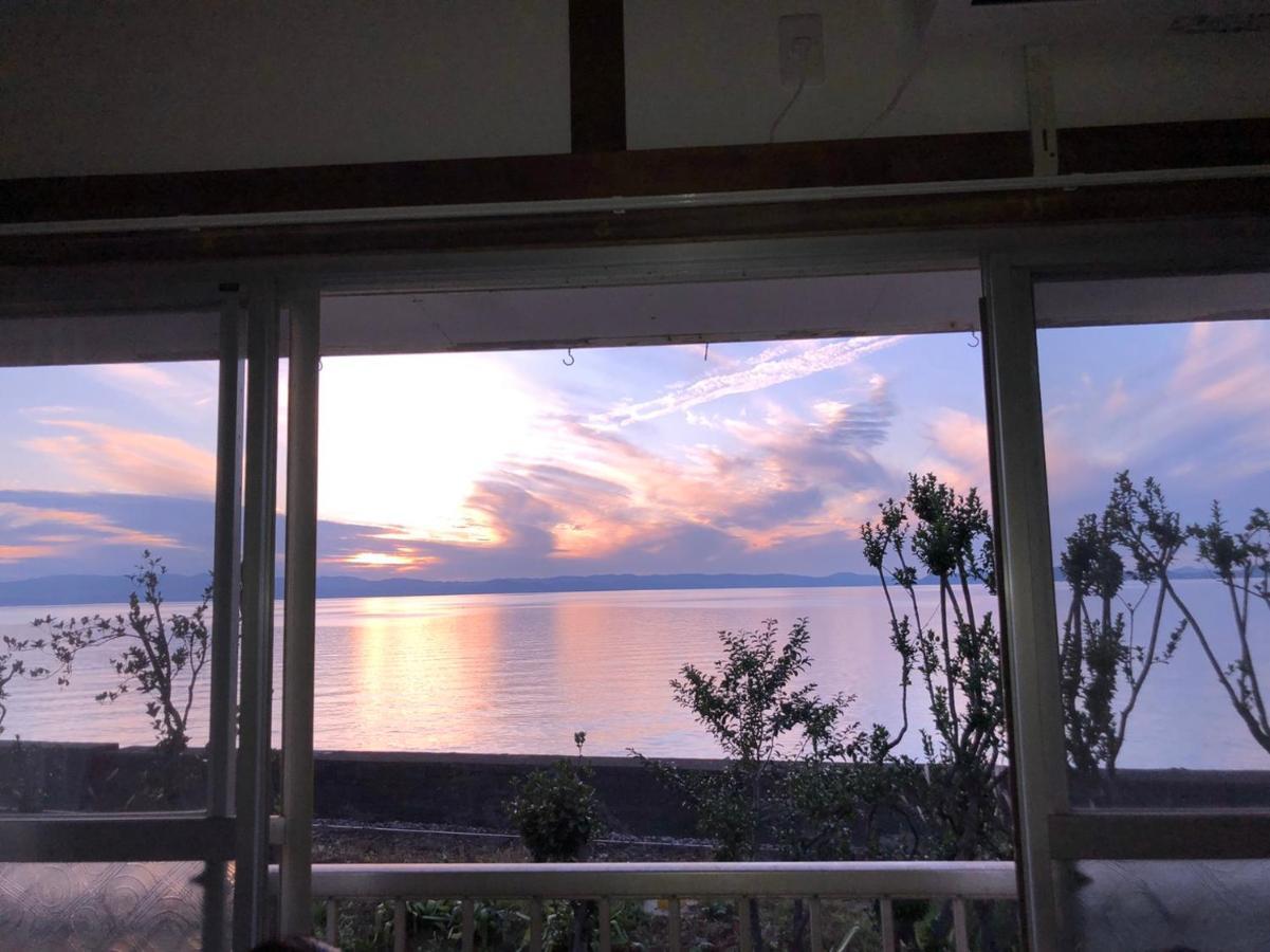Saitosyukuba Hotell Sonogi Eksteriør bilde